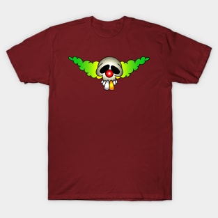 Clown skull T-Shirt